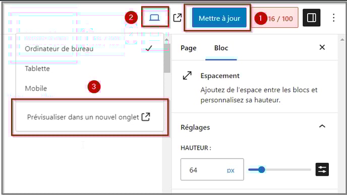 2024-05-21 09_16_52-Modifier la page « Création de site internet » ‹ Nematis — WordPress